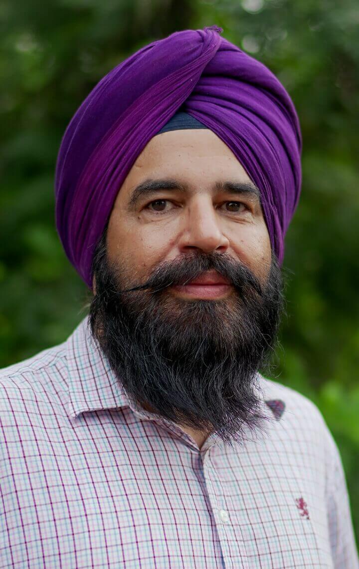 Bhupinder Singh Maan