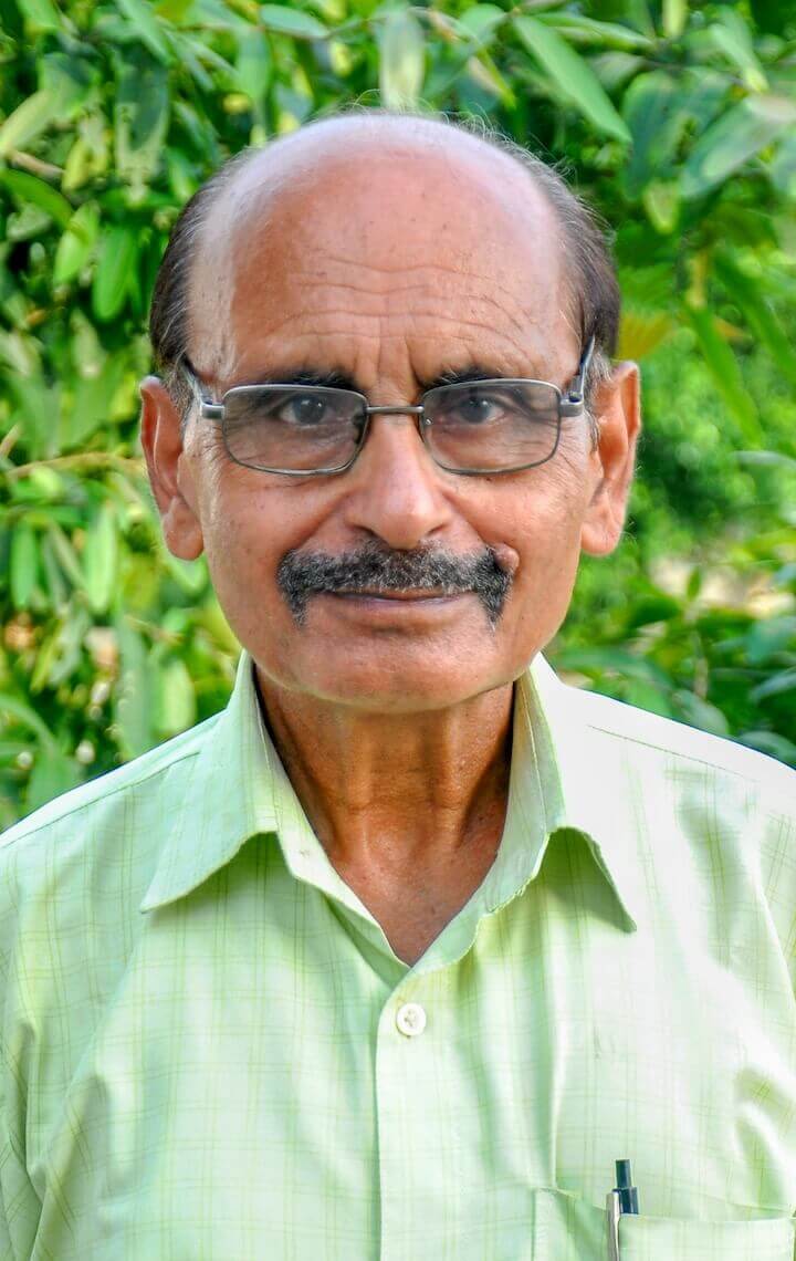 Dharampal Sahil