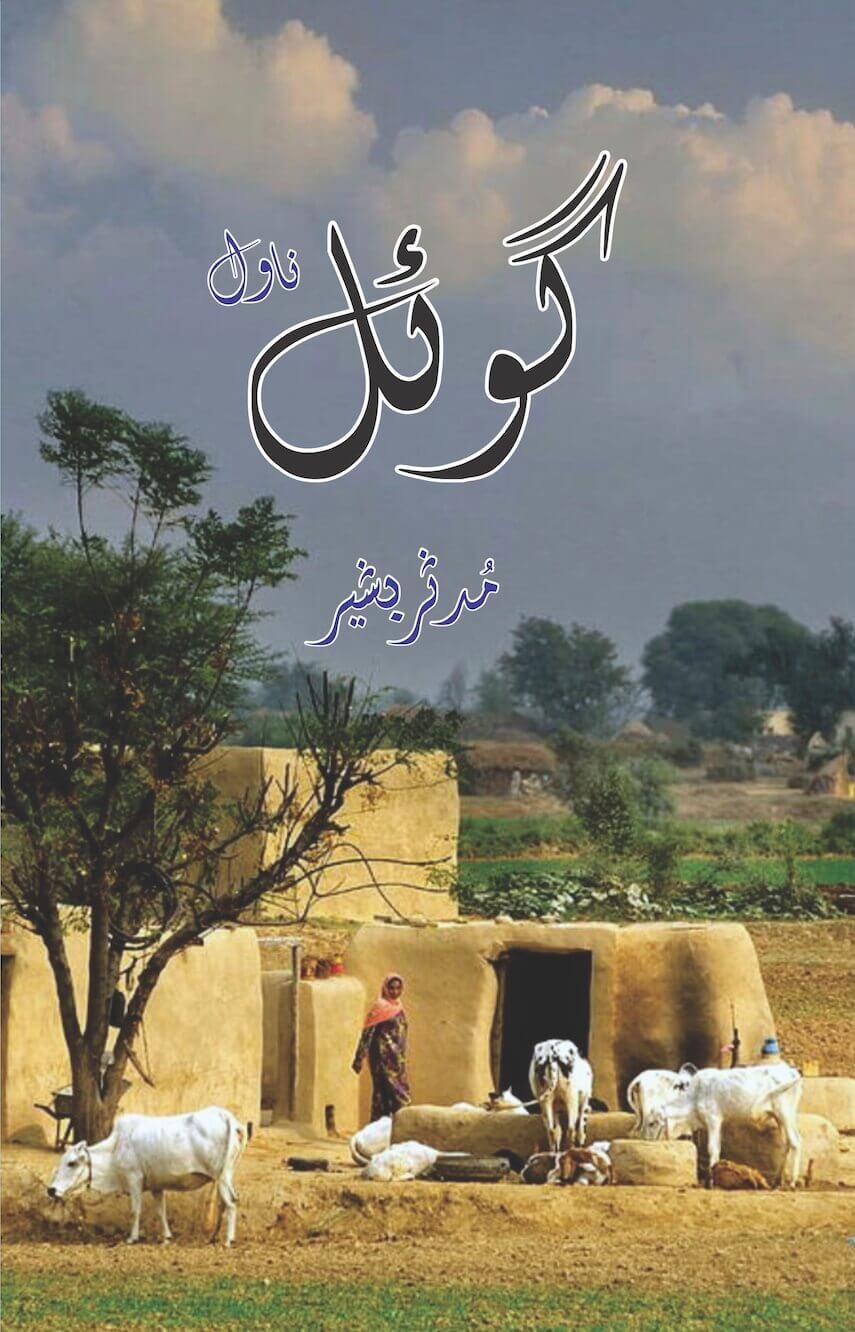 Goyal cover - front only - Mudassar Bashir