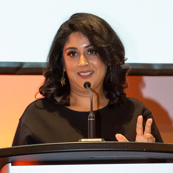 Balli Kaur Jaswal, 2019 Keynote Speaker