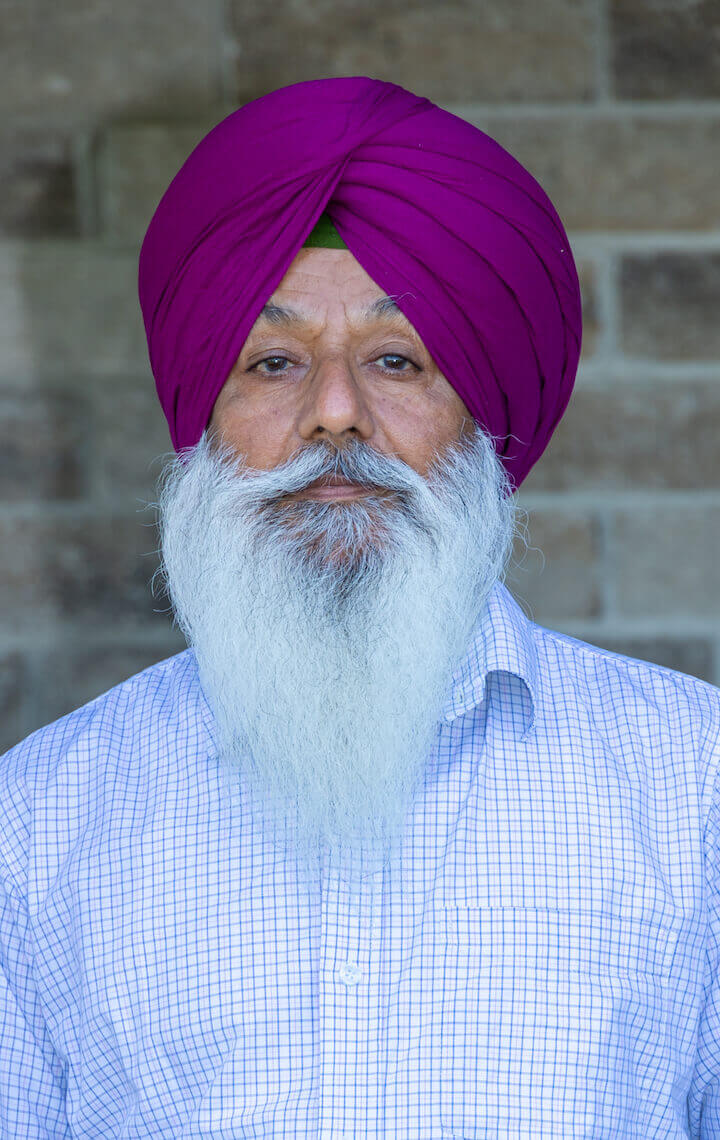 Balwinder Singh Grewal - Dubolia author