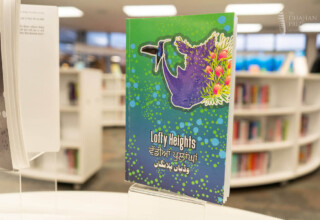 2019 Youth Anthology of Dhahan Youth Award stories at LA Matheson Library