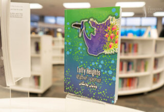 2019 Youth Anthology of Dhahan Youth Award stories at LA Matheson Library