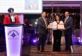 Harmeet Kaur Sond - 2023 Dhahan Youth Awardee