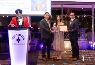 Jenci Mann - 2023 Dhahan Youth Awardee