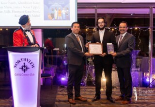 Kavin Singh Mahal - 2023 Dhahan Prize Youth Award Winner