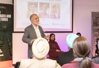 Barj Dhahan, Founder, Dhahan Prize Barj Dhahan, Founder, Dhahan Prize