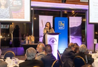 Navjot Dhillon, award-winning journalist and 2024 keynote speaker Navjot Dhillon - 2024 keynote speaker