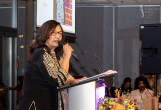 Navjot Dhillon, award-winning journalist and 2024 keynote speaker Navjot Dhillon - 2024 keynote speaker