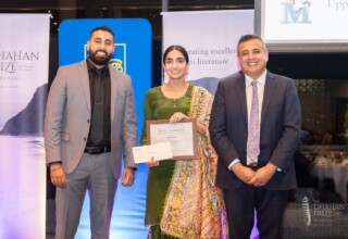 Sahij Kaur Baath - 2024 Dhahan Youth Award Winner