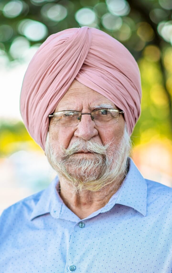 Jarnail Singh Sekha