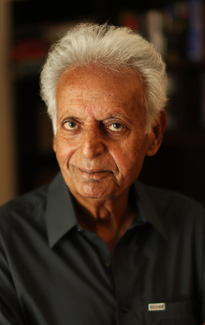 Mustansar Hussain Tarar author of 