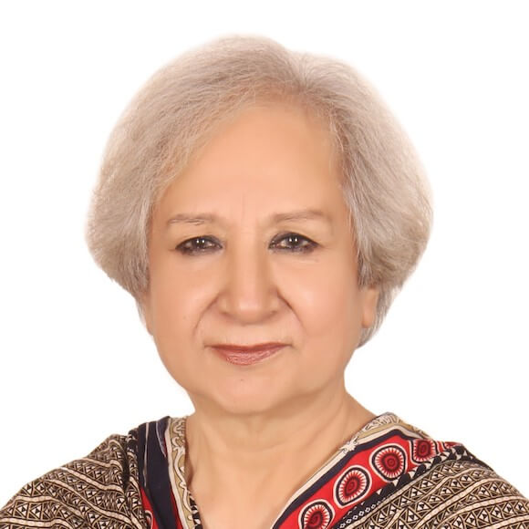 Parveen Malik, 2018 Keynote Speaker