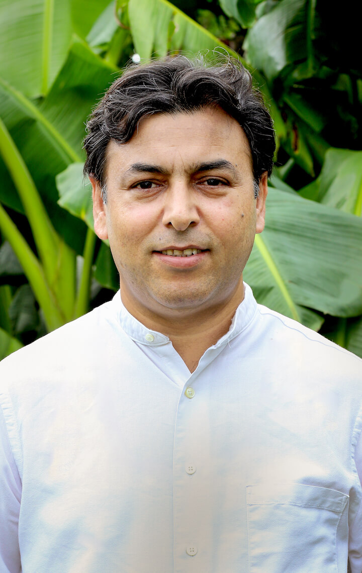 Shahzad Aslam - Daryawan De Hani author