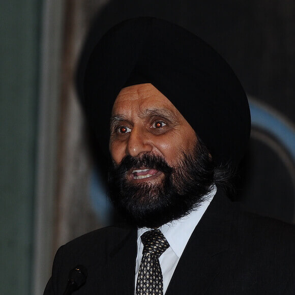 Waryam Singh Sandhu, 2014 Keynote Speaker